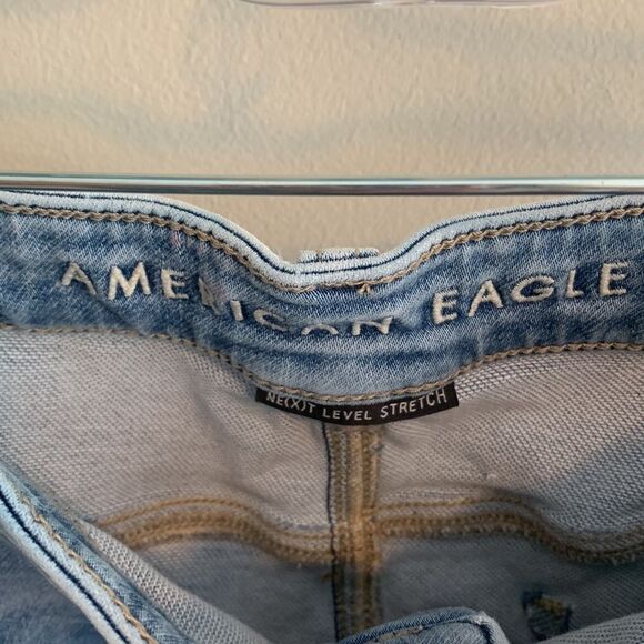 American Eagle super hi rise jegging size 20 - Picture 3 of 6